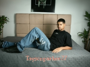 Taysonparker27