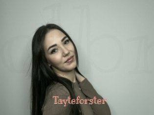 Tayteforster