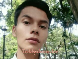 Teddyalexander