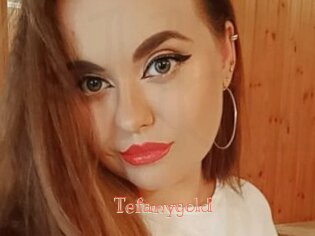 Tefanygold