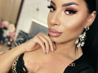 Temptressallyson