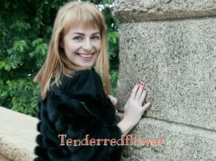 Tenderredflower