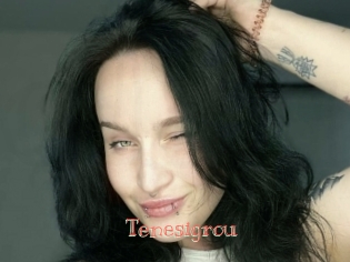 Tenesigrou