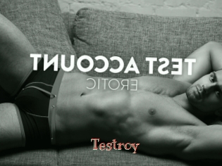 Testroy