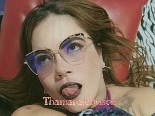 Thamarajohnson