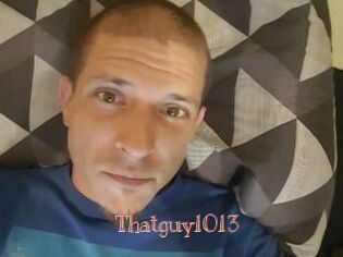 Thatguy1013