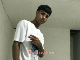 The_boy_king