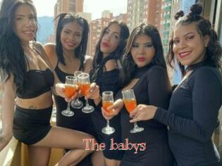 The_babys