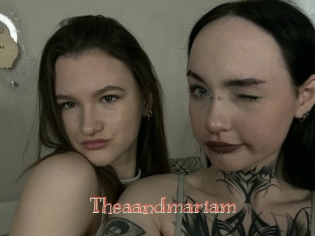 Theaandmariam