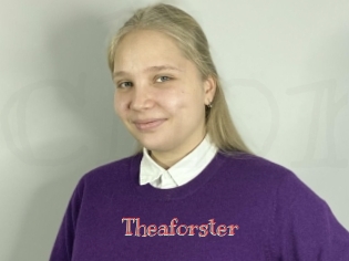 Theaforster