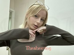 Theaheming