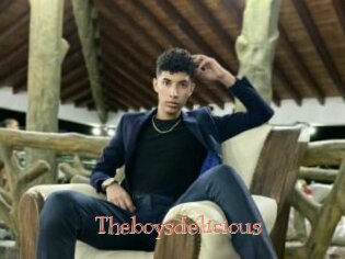 Theboysdelicious