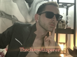 Theclamwhisperer