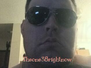 Theone38rightnow