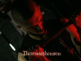 Thomaasjhonson