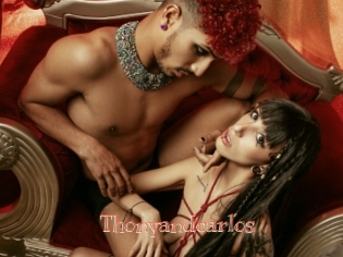 Thonyandcarlos