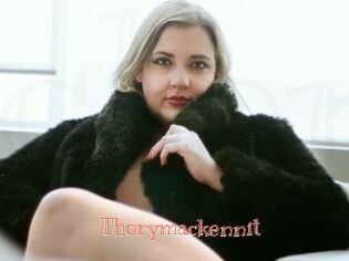Thorymackennit