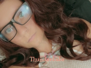 Thunderbabe