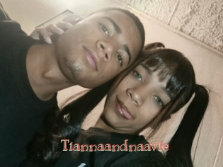 Tiannaandnaavie