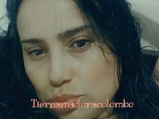 Tiernamaduracolombo