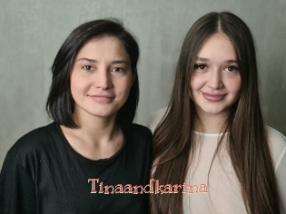 Tinaandkarina