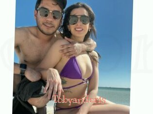 Tobyandcris