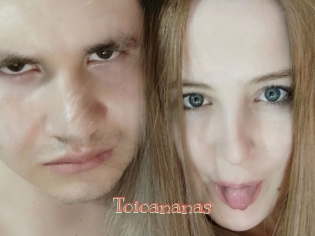 Toioananas