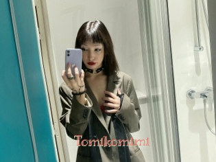 Tomikomimi