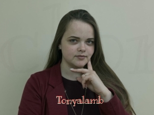 Tonyalamb