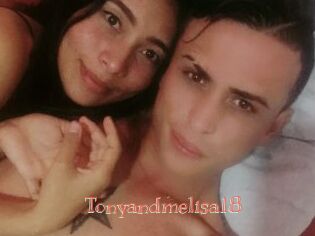Tonyandmelisa18