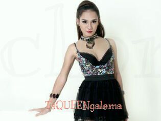 TsQUEENgalema