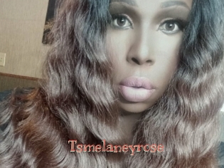 Tsmelaneyrose
