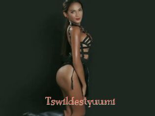 Tswildestyuumi