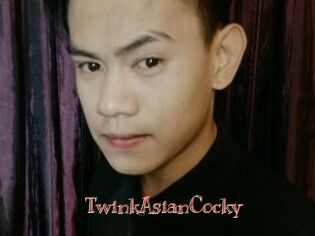 TwinkAsianCocky