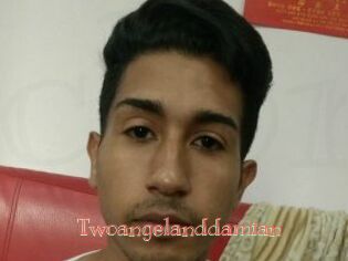 Twoangelanddamian