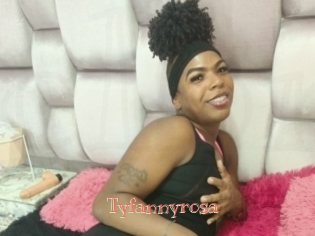 Tyfannyrosa
