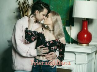Tyleranddiana