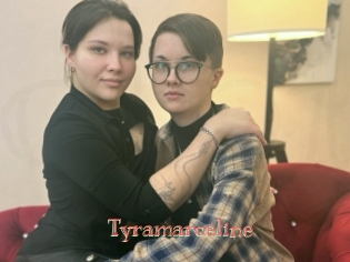 Tyramarceline