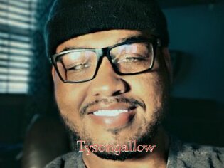 Tysongallow