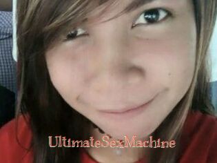 UltimateSexMachine