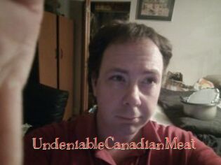 UndeniableCanadianMeat