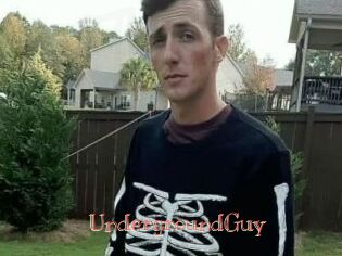 UndergroundGuy