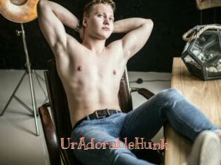 UrAdorableHunk