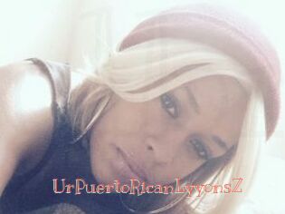 UrPuertoRicanLyyonsZ