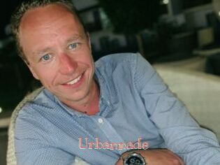 Urbannade