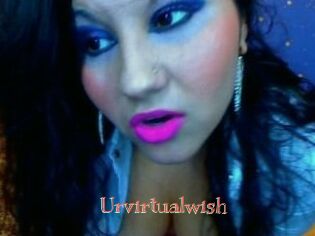 Ur_virtualwish