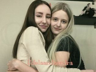 Udelaandkendra