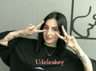 Udeleakey
