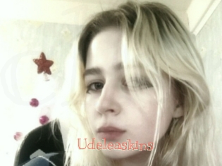 Udeleaskins