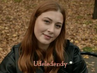 Udeledendy